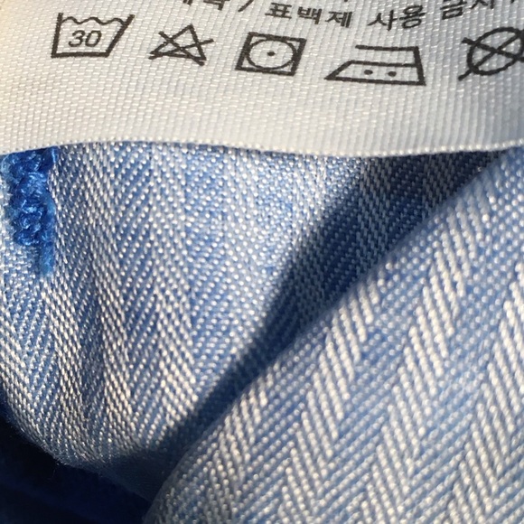 HOLLISTER Style “High-rise Vintage Baggy” Stretch Wide Leg Pant Size W 27 / L 31 - Picture 6 of 7